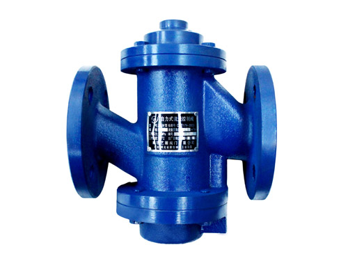 ZLKⅣ型自力式流量控制閥